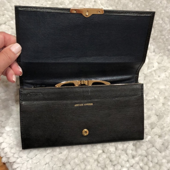 ARPIEL WALLET BLACK LARGE - Picture 2 of 4